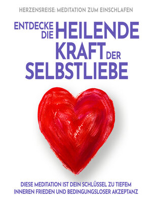cover image of Herzensreise